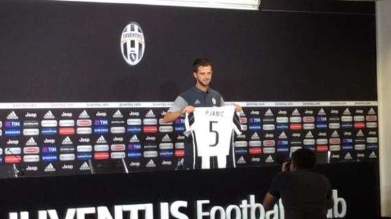 PJANIC, Calendario? Iniziamo con una bella squadra