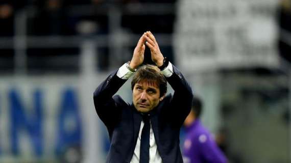 CONTE (S. STAMPA), Eriksen catapultato in campo