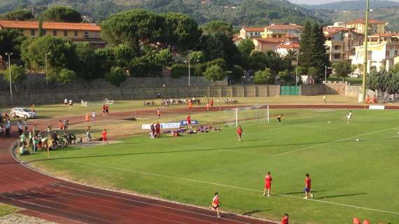 FOTO FV, Riscaldamento in attesa di entrare