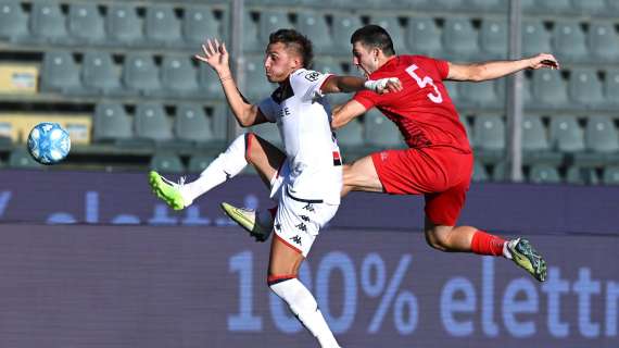 GENOA, A secco di gol anche la squadra di Gilardino