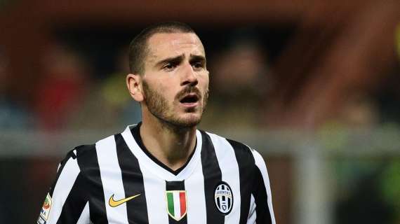 BONUCCI, Vedremo giovedì chi merita di passare