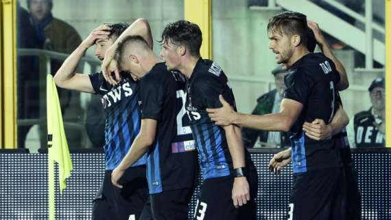 VIDEO, La sintesi in HD di Atalanta-Juventus