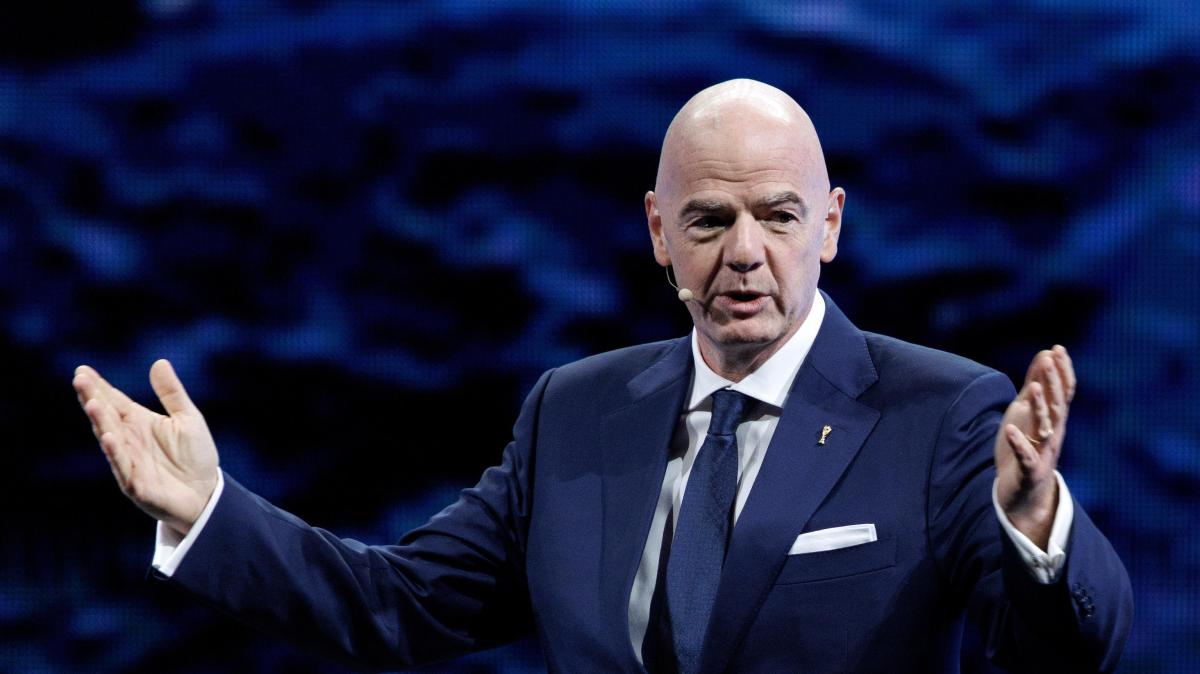FIFA, oltre 30mila post offensivi segnalati nel 2025. Infantino: "Calcio deve essere inclusivo"