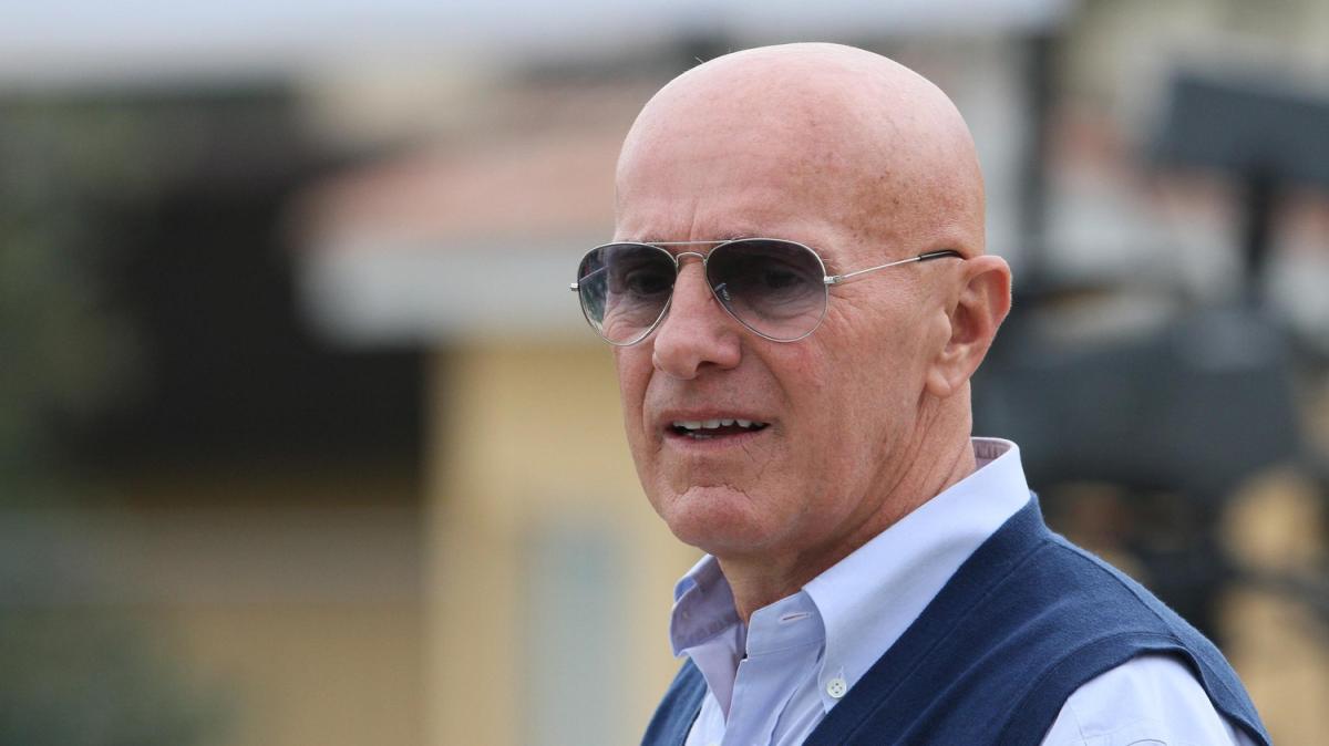 Arrigo Sacchi sorpreso: "La Fiorentina non merita l'ultimo posto"
