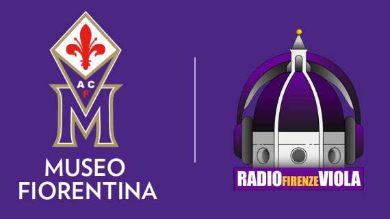 LIVE FV, HALL OF FAME VIOLA: SEGUI L'EVENTO CHE CELEBRA LA STORIA DELLA FIORENTINA!