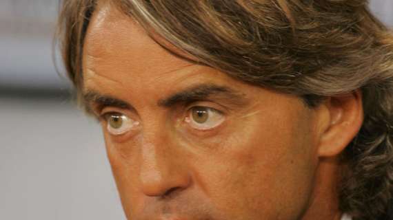 MANCINI, Voglio tornare ad allenare