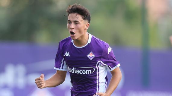 Primo contratto da professionista per Puzzoli. La Fiorentina annuncia la firma del classe 2006