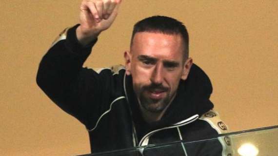 RIBERY, In Germania per togliere la vite: le ultime