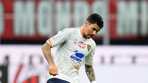 FARIAS, Niente Fiorentina: per il Lecce è incedibile