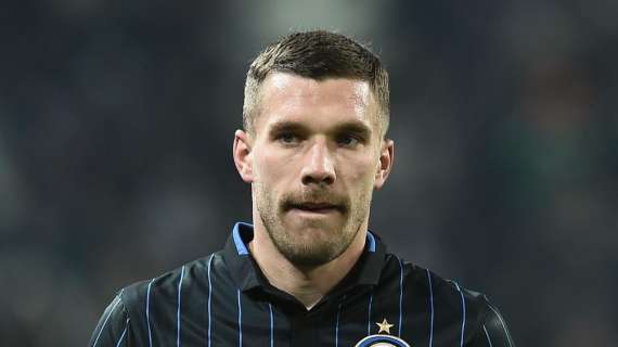 PODOLSKI, Montella ha sbagliato con Gomez