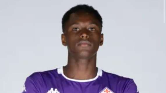 Sulayman Jallow è il nuovo attaccante della Fiorentina Primavera: c'è l'annuncio
