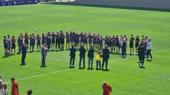 Women's Cup alle porte dell'ultima giornata. Ecco le combinazioni utili alla Fiorentina