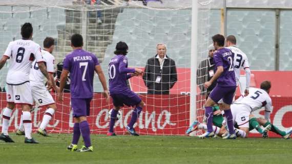 TLV, Pagliai e il tifoso calabrese, risate e Fiorentina