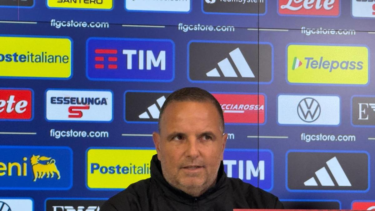 Ct Israele: "Italia non facile ma fedeli a nostro stile. Ritorno ostaggi? Calcio resti separato"
