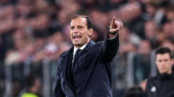 QUI JUVE, Seduta pomeridiana: le scelte di Allegri...