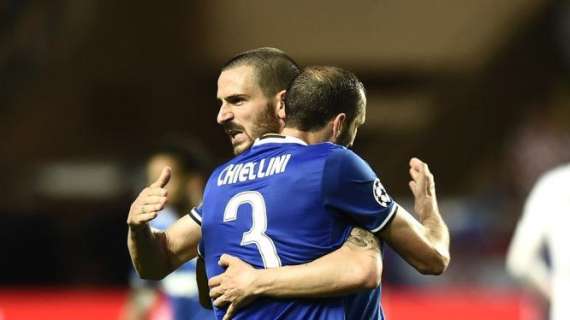 CHIELLINI, Ai playoff con fiducia e rispetto