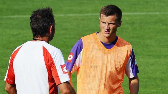 S. PIERO A SIEVE, Allenamento pomeridiano concluso