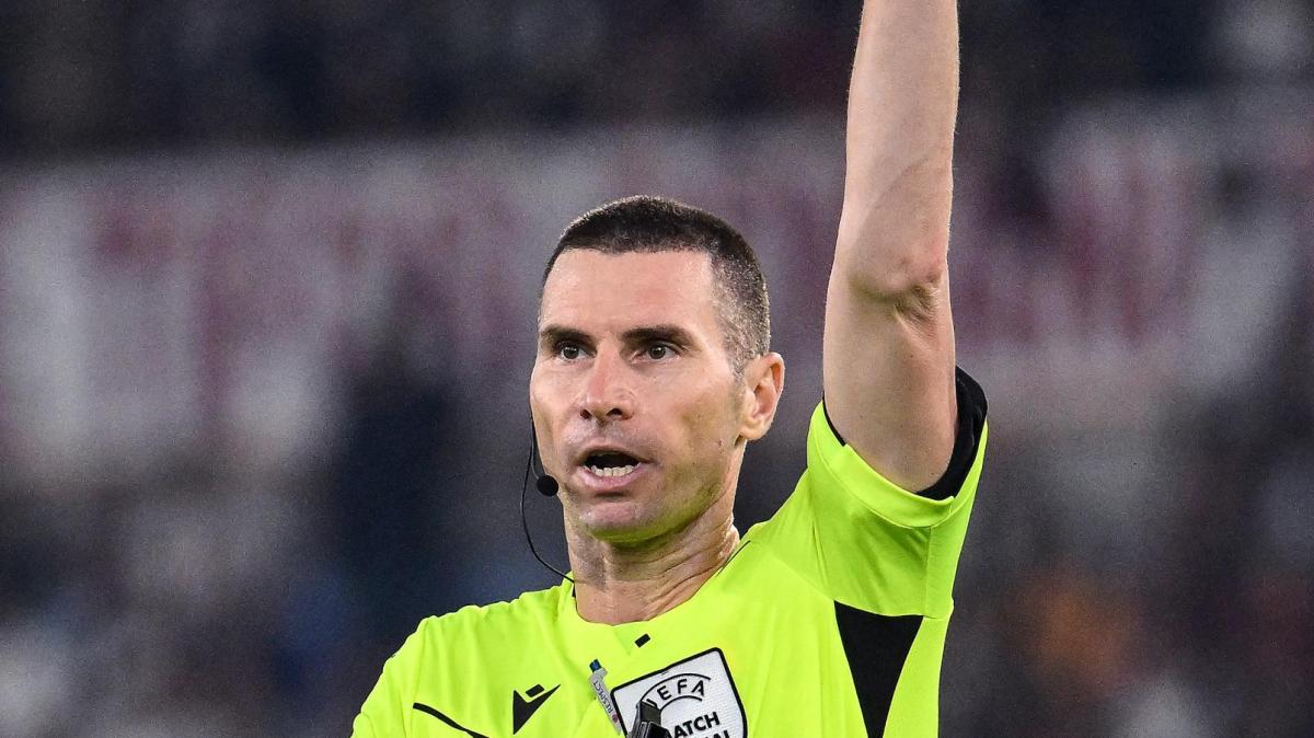 Conference: l'arbitro sorride alle italiane. La scheda di Kabakov