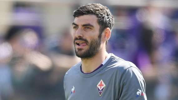 INT-FIO, Al 45' Terracciano salva i viola: che brividi