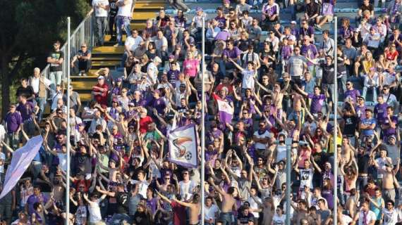 VIOLA, Tutti i numeri della sfida contro l'Empoli