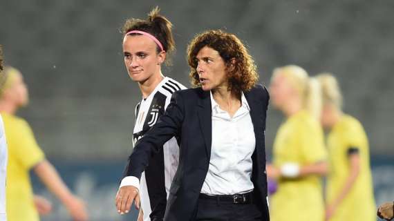 SKY, Juve Women domani col 4-3-3. In attacco...