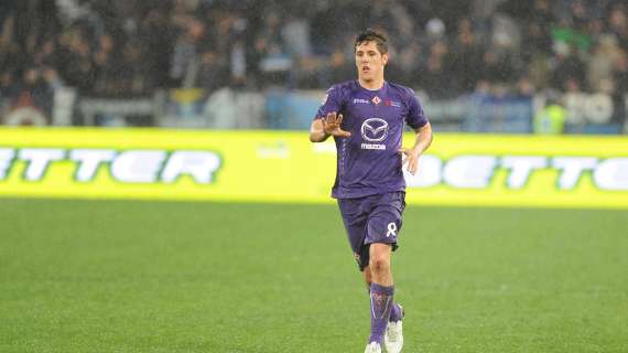 FIORENTINA, JoJo termina l'allenamento in gruppo