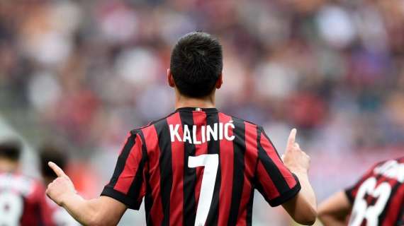 UFFICIALE, Kalinic è un nuovo giocatore dell'A.Madrid