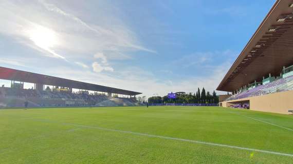 Fiorentina, il programma di oggi: passato il Panathinaikos, è già rifinitura pre-Juventus