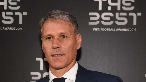 VAN BASTEN, Accusa: "Che scandalo lo Scudetto '90"