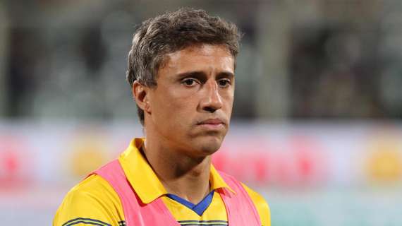 CRESPO, Magari in futuro allenerò a Firenze...