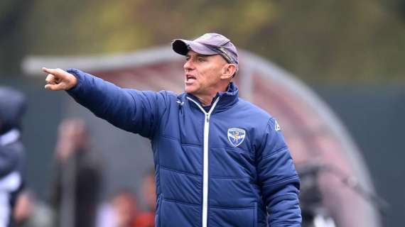 BRUNI, Baba-Simeone insieme? No. Col Verona...