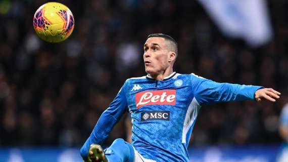 CALLEJON, La sua ultima rete proprio contro i viola