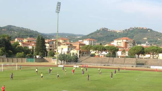 ACF, Le info per l'amichevole di domani