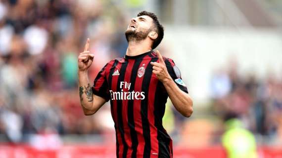 SKY, Milan: Cutrone provato nel tridente. Locatelli...