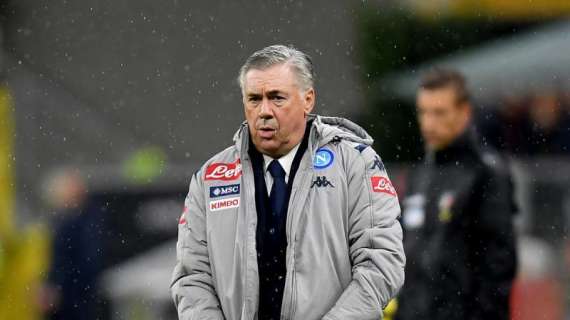 UFFICIALE, Il Napoli ha esonerato Carlo Ancelotti