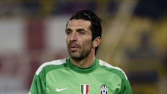 BUFFON, Rispettiamo i viola, daremo il 110%