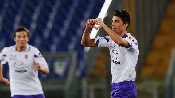 FIORENTINA-LIVORNO, Le formazioni ufficiali