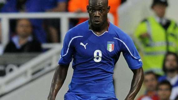 BALOTELLI, Ancora problemi per il trasferimento al City