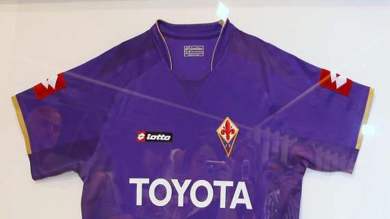 FIORENTINA, Prolungata l'offerta per le maglie