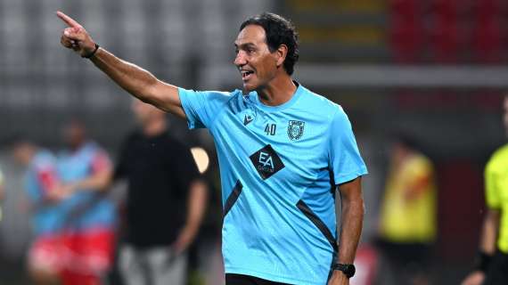 REGGIANA, Nesta: "Bianco arrivato già pronto da noi"