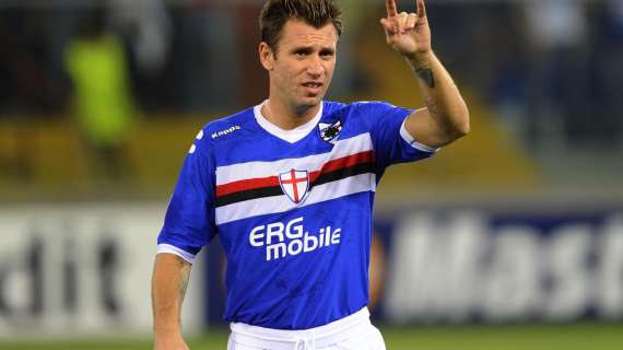 MILAN, Cassano per il dopo Dinho