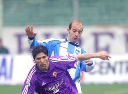 F. GIAMPAOLO, Mio fratello pronto per i viola