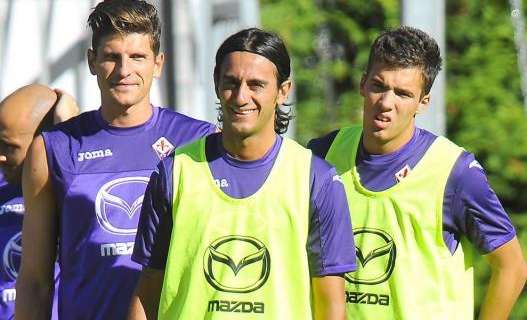 FIORENTINA, Il programma di oggi