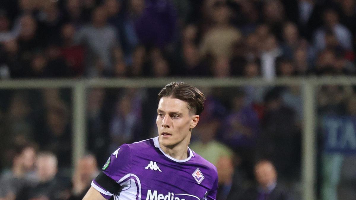 Fiorentina, Nicolò Fagioli premiato come miglior calciatore del mese di aprile