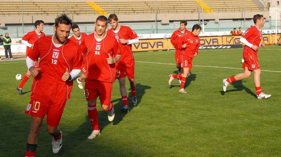 VIAREGGIO, Il Vicenza vince 1-0 con lo Stabaek