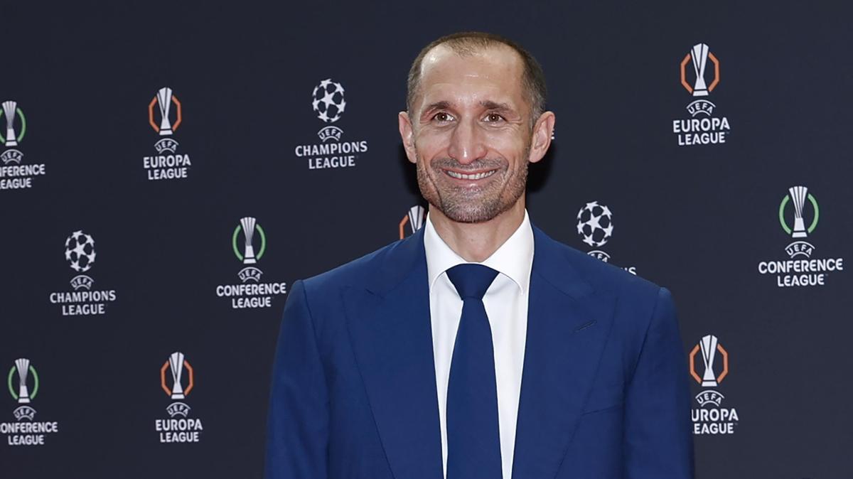 Figc, Chiellini eletto consigliere federale per i club di Serie A