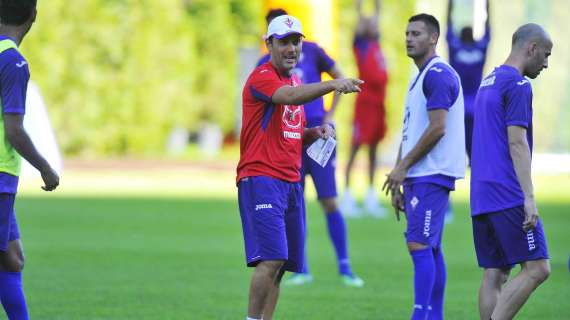 FIORENTINA, Il programma di oggi