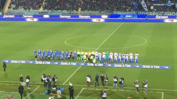 1° POSTO LIVE SU FV, Empoli-Inter finisce 0-1