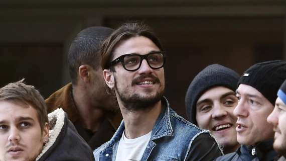 OSVALDO, Oggi è in Curva Fiesole a seguire la partita