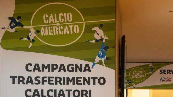 MERCATO, Confermate le date 1 settembre-5 ottobre